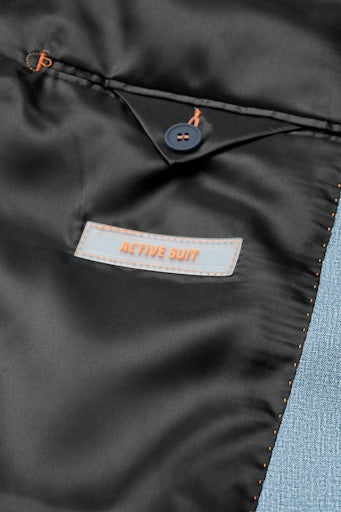 Kostuumblazers blauw DIGEL MOVE