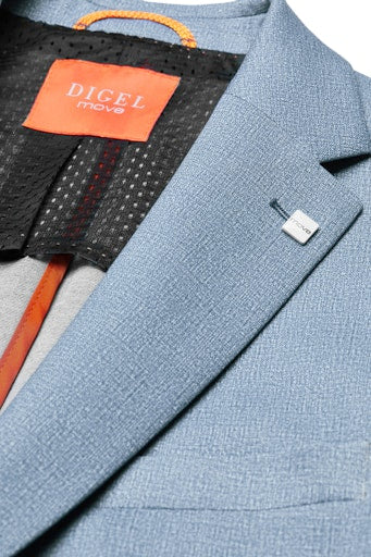 Kostuumblazers blauw DIGEL MOVE