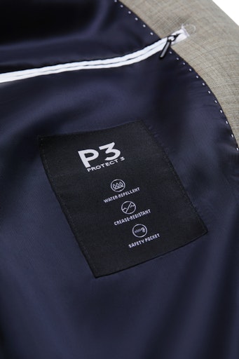 Kostuumblazers beige DIGEL