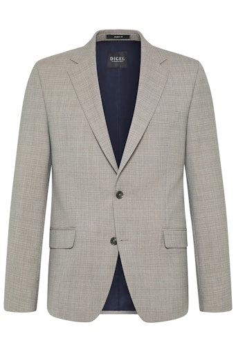 Kostuumblazers beige DIGEL