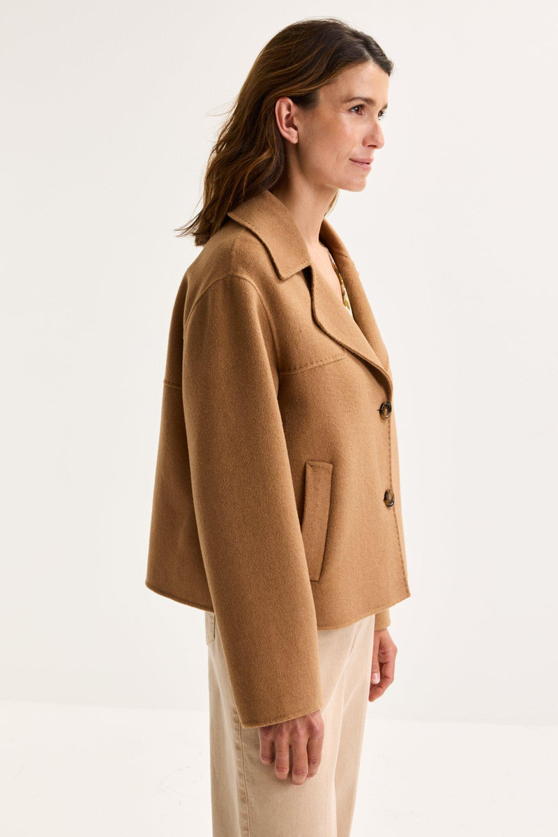 Mantels bruin Mayerline