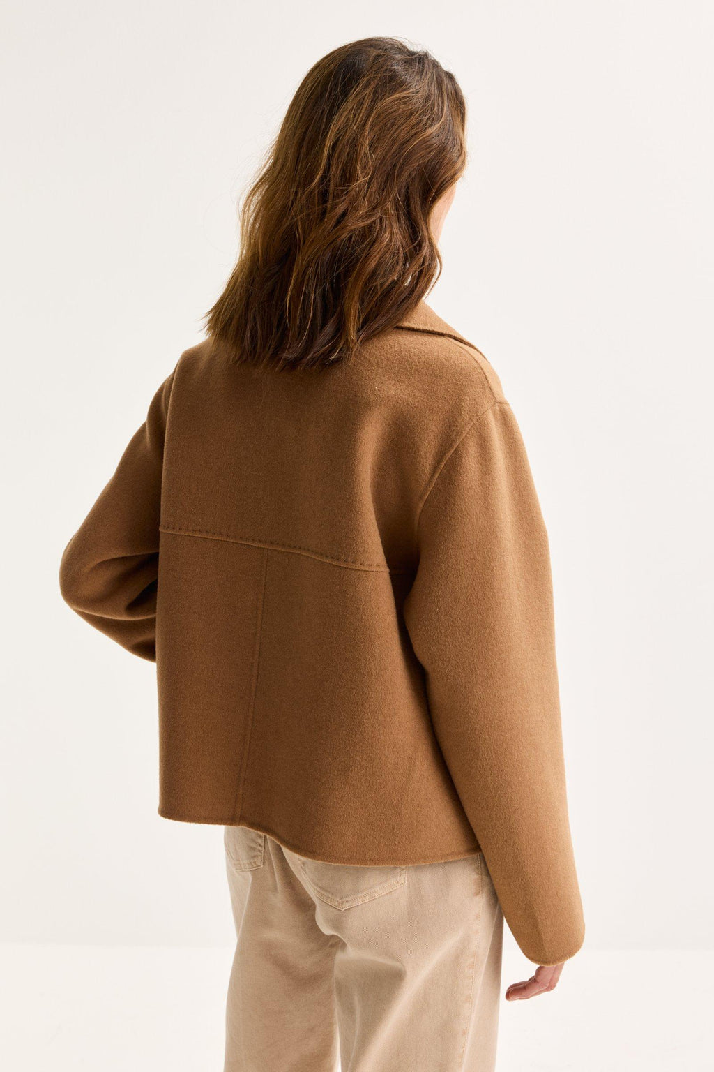 Mantels bruin Mayerline