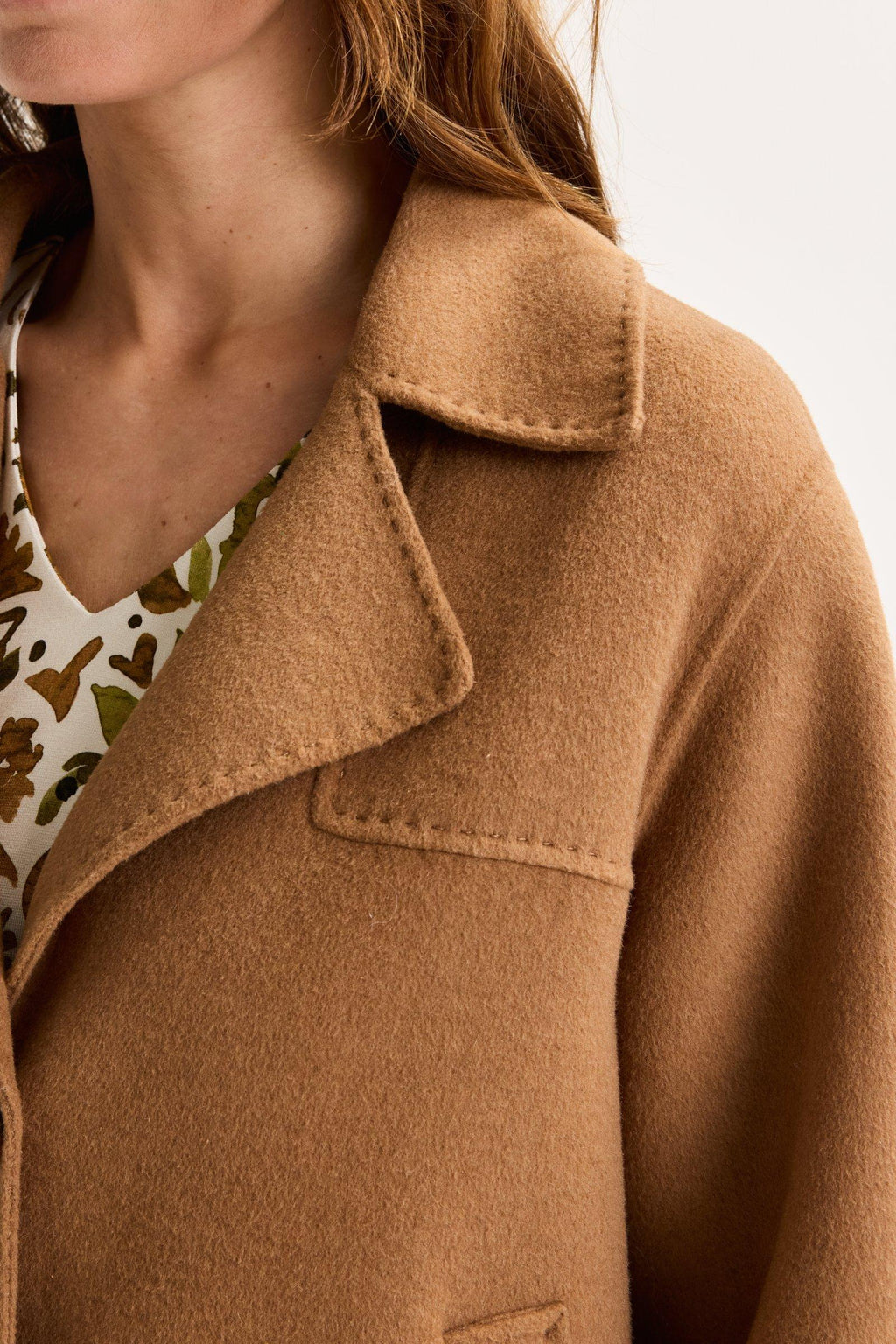 Mantels bruin Mayerline