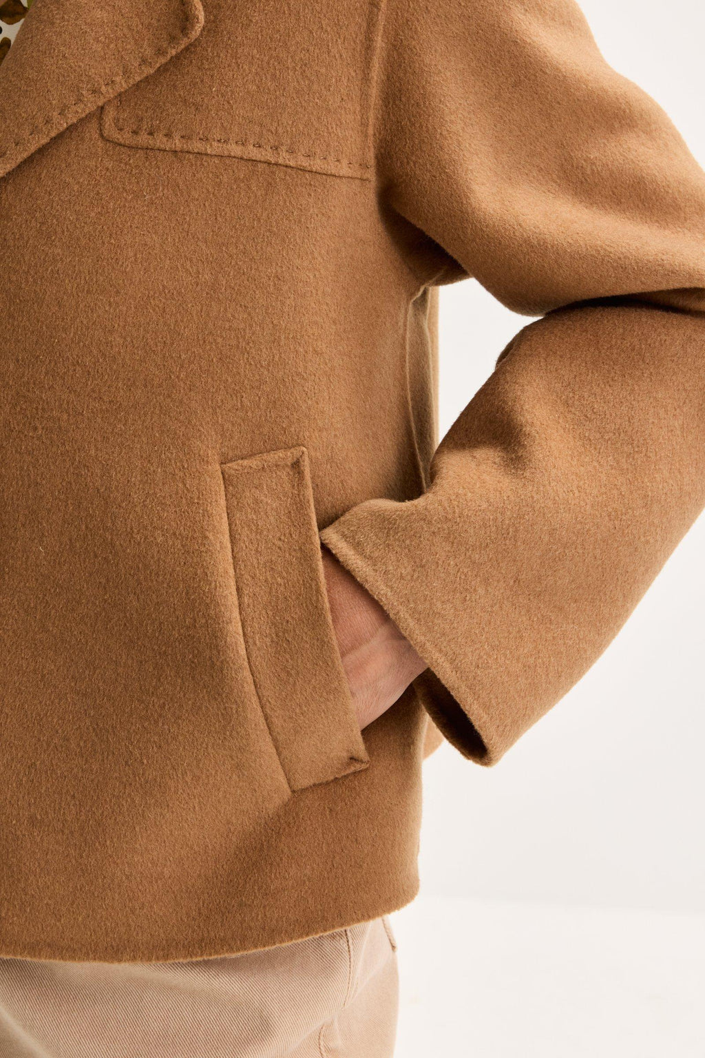 Mantels bruin Mayerline