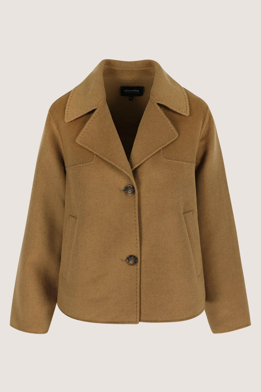 Mantels bruin Mayerline