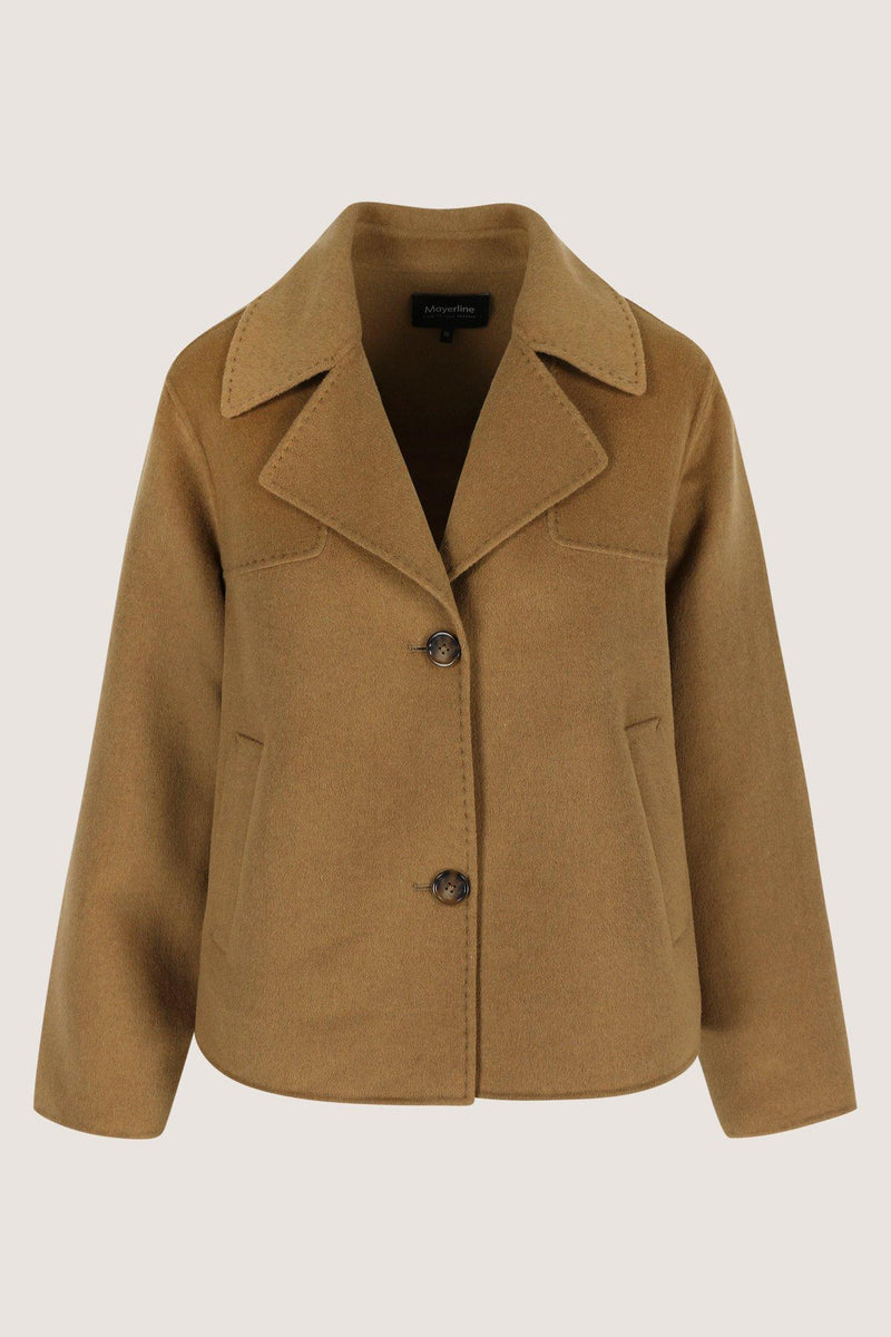 Mantels bruin Mayerline