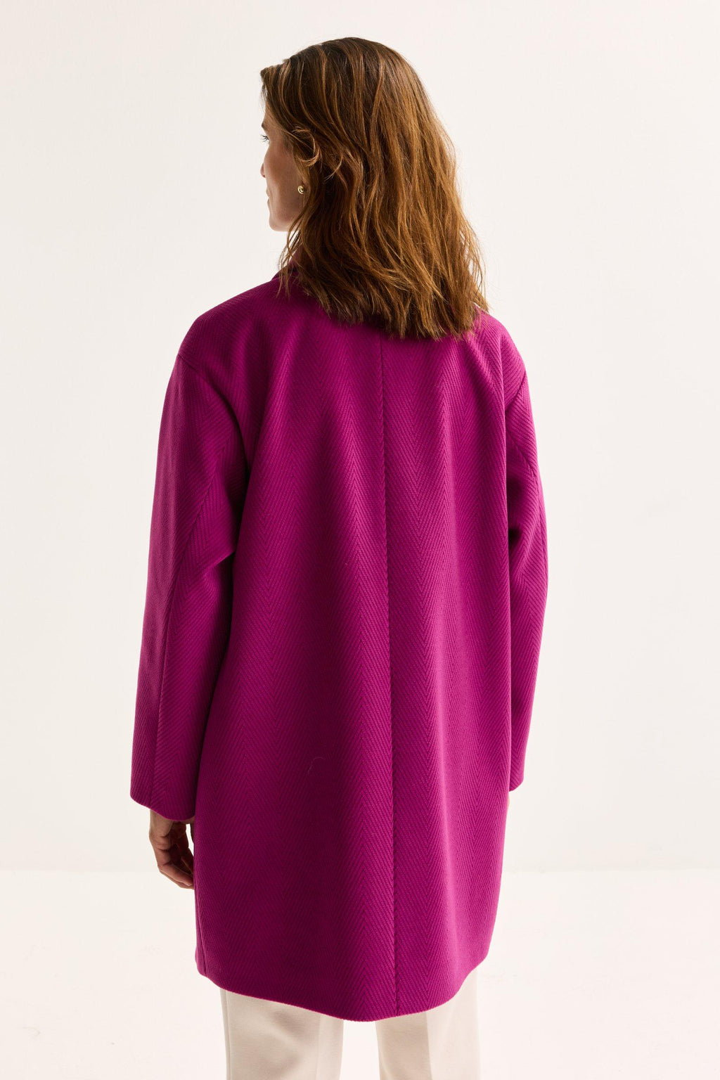 Mantels rood Mayerline