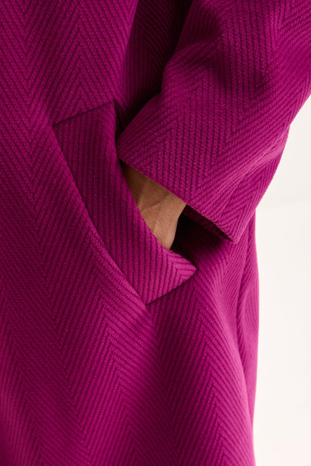 Mantels rood Mayerline