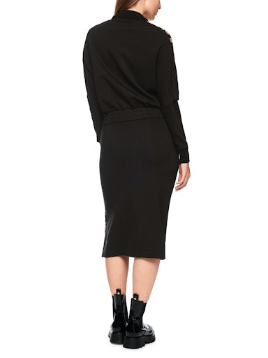 Pulls zwart Marc Cain Sports