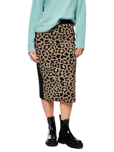 Rokken zwart Marc Cain Sports