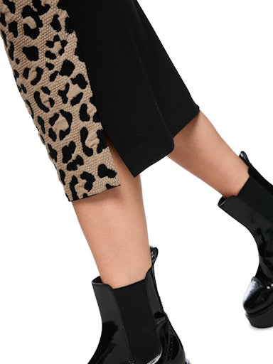 Rokken zwart Marc Cain Sports