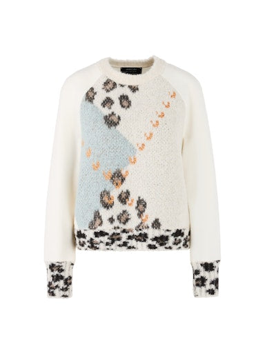 Pulls blauw Marc Cain Sports