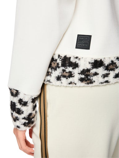 Pulls blauw Marc Cain Sports