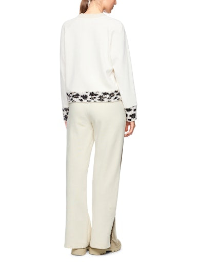 Pulls blauw Marc Cain Sports