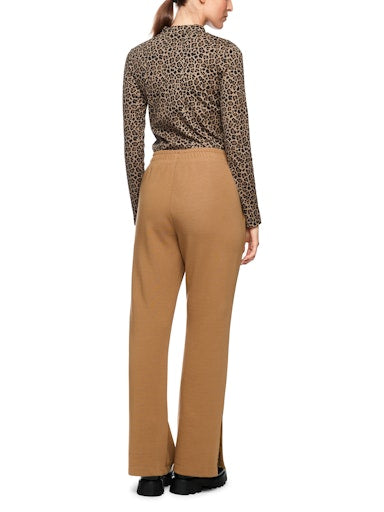 T-shirts lange mouw beige Marc Cain Sports