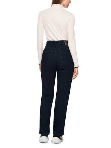 T-shirts lange mouw wit Marc Cain Sports