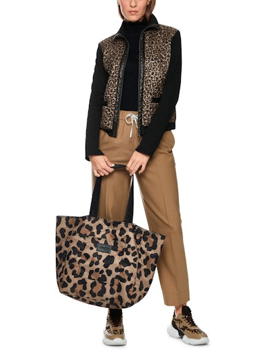 Jassen zwart Marc Cain Sports