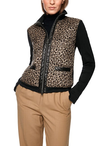 Jassen zwart Marc Cain Sports