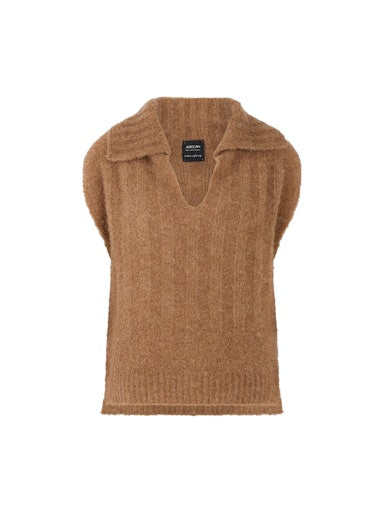 Debardeurs beige Marc Cain Sports