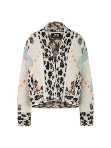 Cardigans blauw Marc Cain Sports