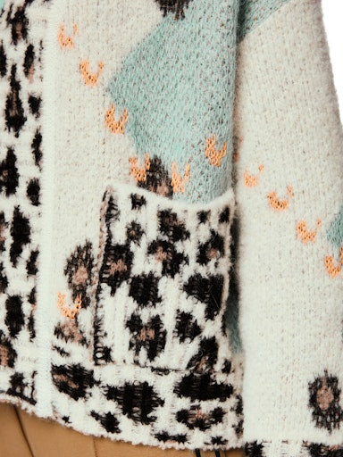 Cardigans blauw Marc Cain Sports