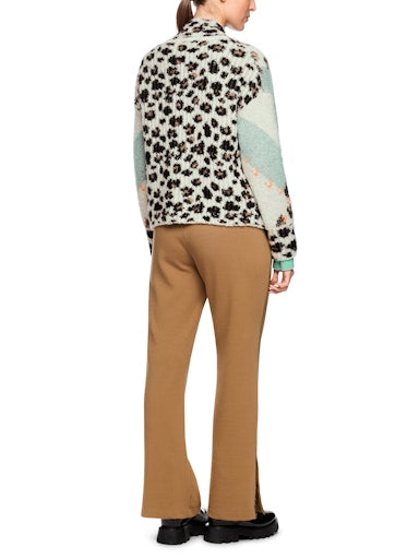 Cardigans blauw Marc Cain Sports