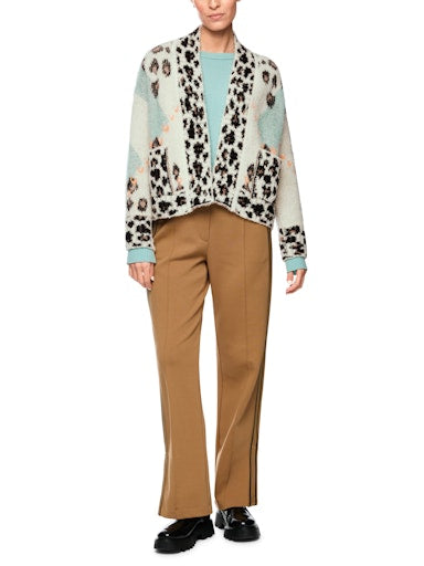 Cardigans blauw Marc Cain Sports