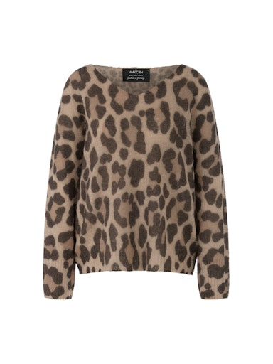 Pulls beige Marc Cain Sports