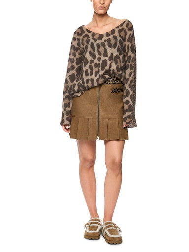 Pulls beige Marc Cain Sports