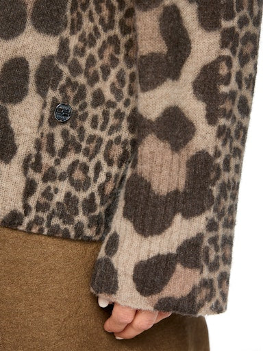 Pulls beige Marc Cain Sports