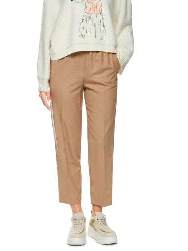 Broeken beige Marc Cain Sports