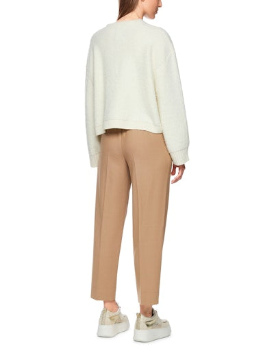 Broeken beige Marc Cain Sports