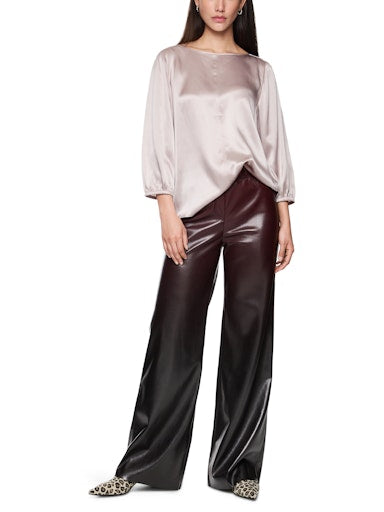 Blouses lange mouw beige Marc Cain