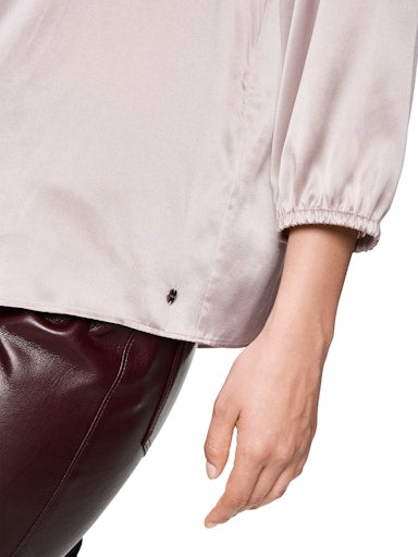 Blouses lange mouw beige Marc Cain