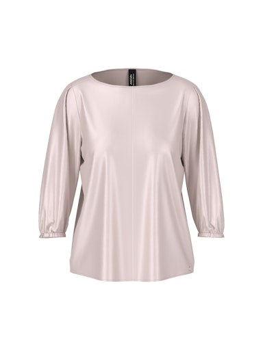 Blouses lange mouw beige Marc Cain