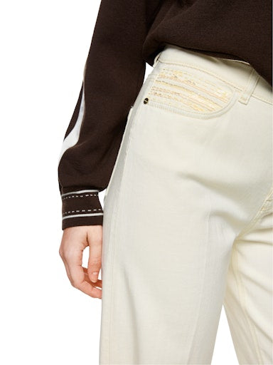 Jeans beige Marc Cain