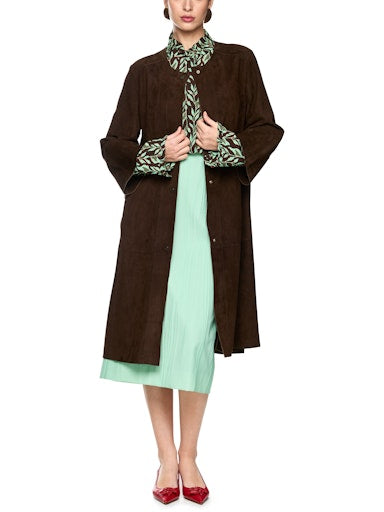 Mantels bruin Marc Cain