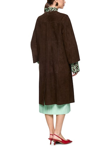 Mantels bruin Marc Cain