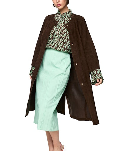 Mantels bruin Marc Cain