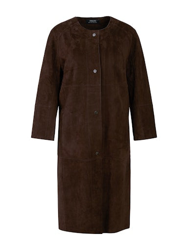 Mantels bruin Marc Cain