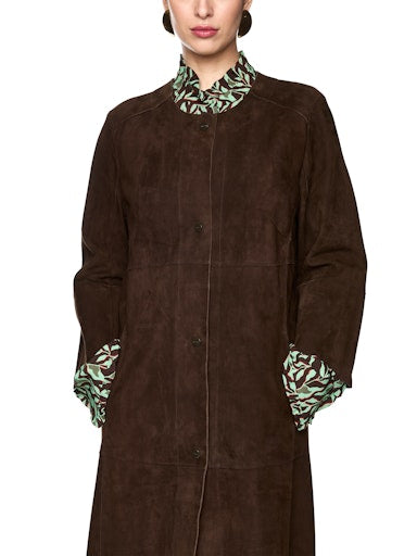 Mantels bruin Marc Cain