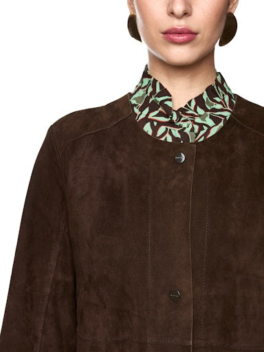 Mantels bruin Marc Cain