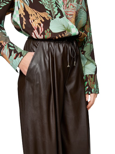 Broeken bruin Marc Cain