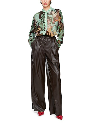 Broeken bruin Marc Cain