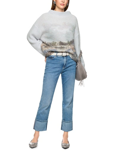 Pulls paars Marc Cain