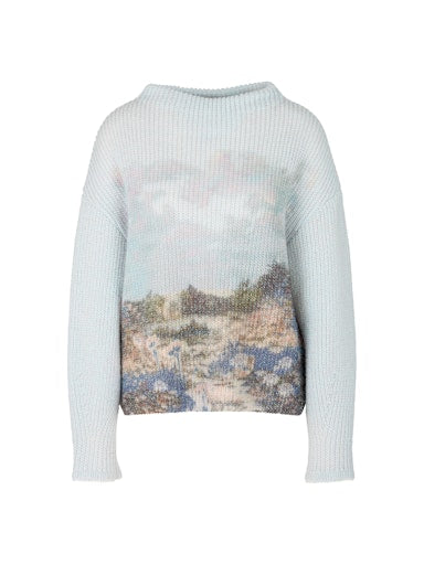 Pulls paars Marc Cain