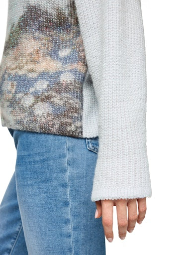 Pulls paars Marc Cain