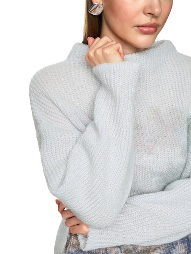 Pulls paars Marc Cain