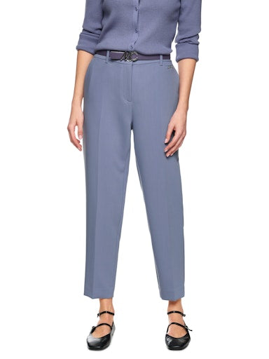 Broeken paars Marc Cain