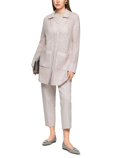 Cardigans bruin Marc Cain